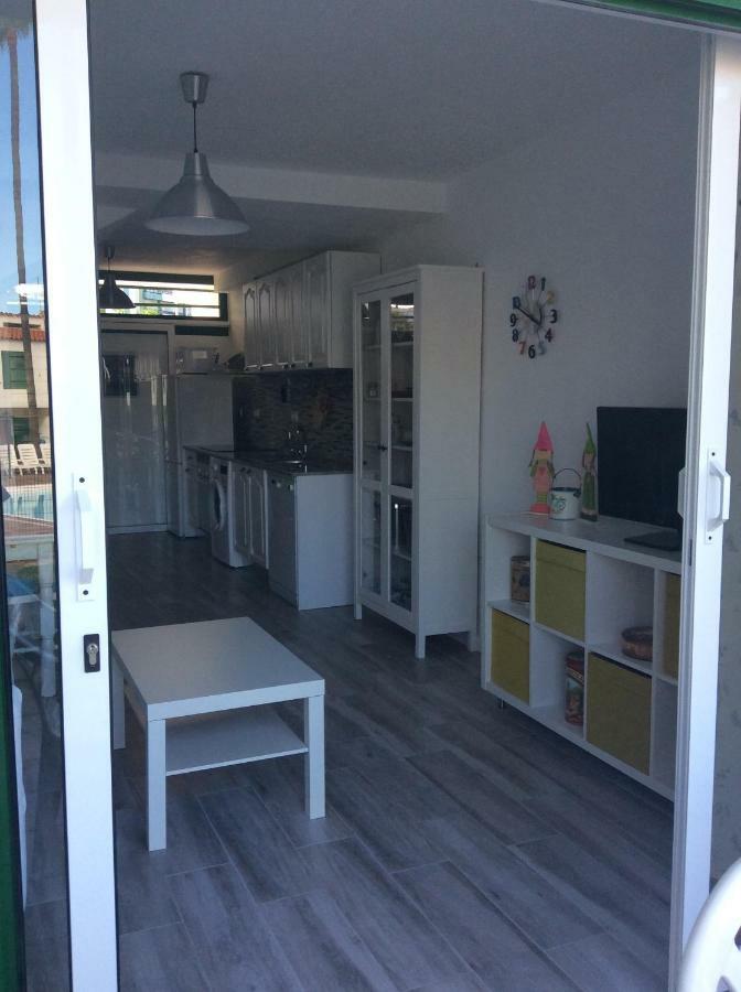 Bungalow Main Street Playa Del Ingles Extérieur photo