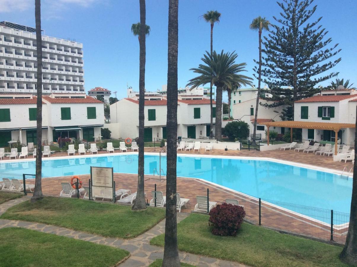 Bungalow Main Street Playa Del Ingles Extérieur photo