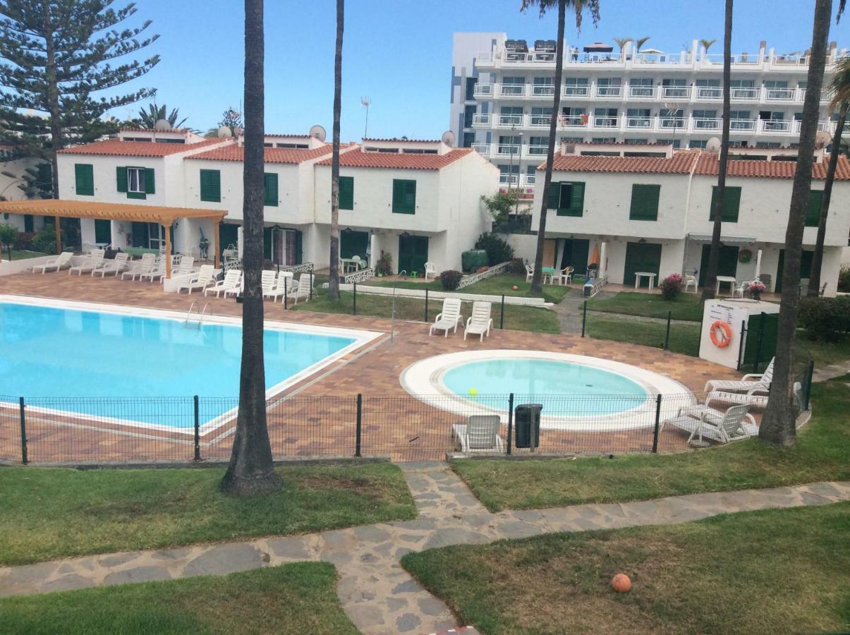 Bungalow Main Street Playa Del Ingles Extérieur photo
