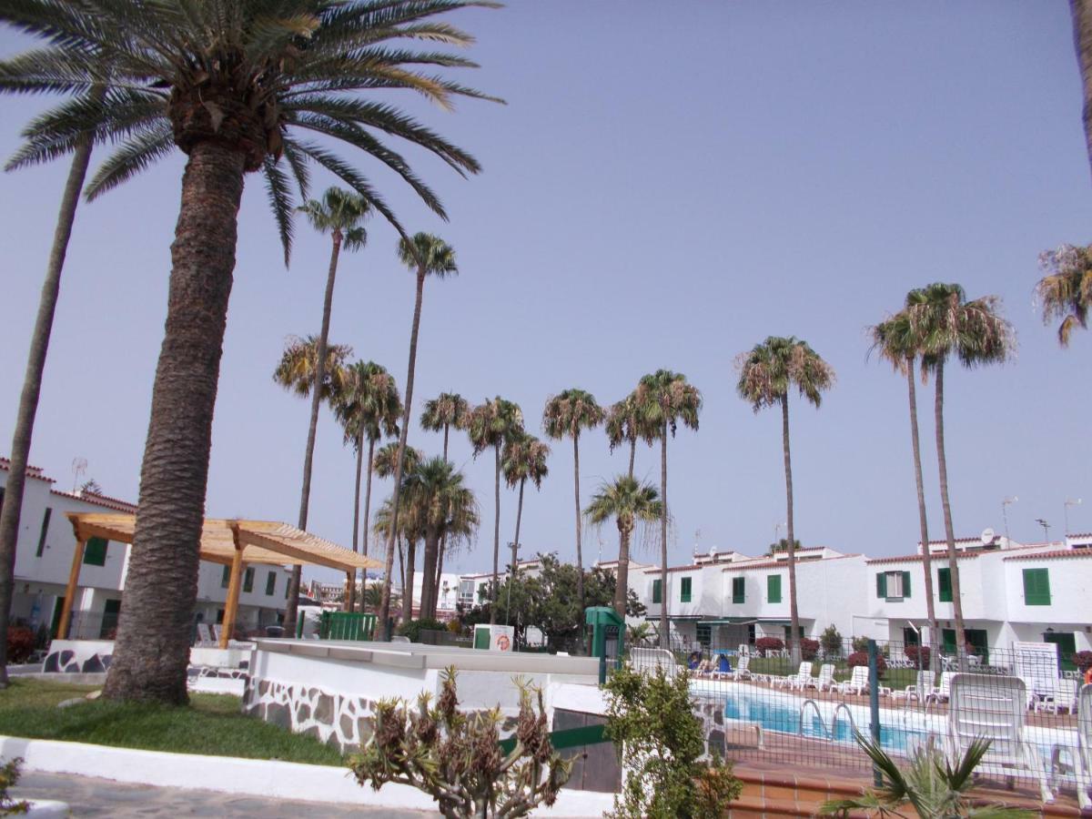 Bungalow Main Street Playa Del Ingles Extérieur photo
